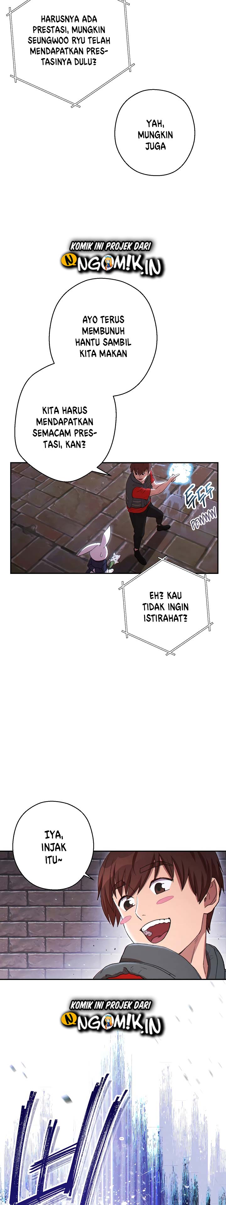 Dungeon Reset
